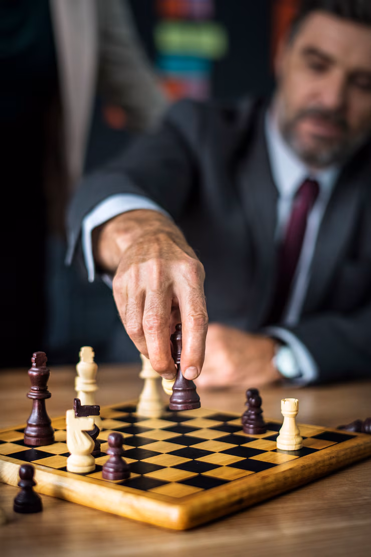 strategic business planning consultation session